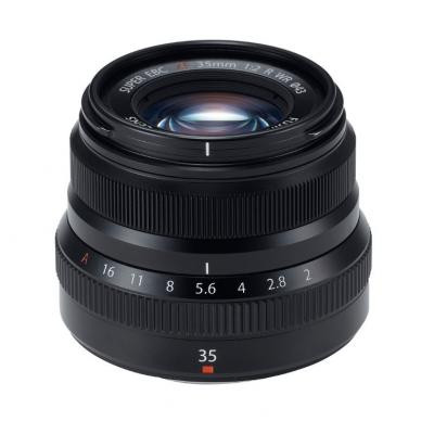 Об&#039;єктив Fujifilm XF 35mm F2.0 Black (16481878)
