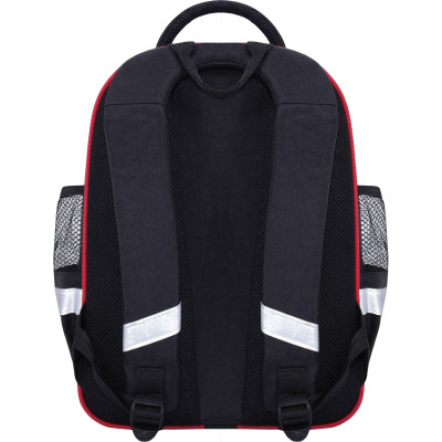 Рюкзак шкільний Bagland Mouse чорний 568 (0051370) (80226353)