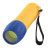 Ліхтар Quantum Smile yellow+blue 3W COB 3xAAA 2шт/уп (QM-FL1045-PB)