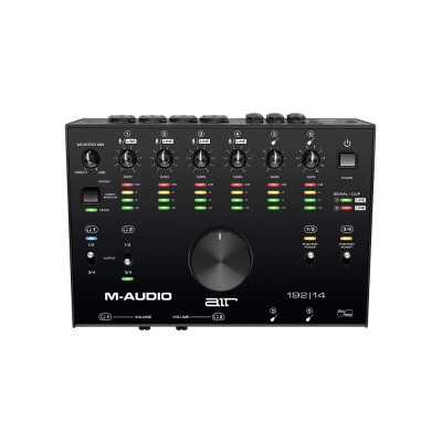 Аудіоінтерфейс M-Audio Air 192|14