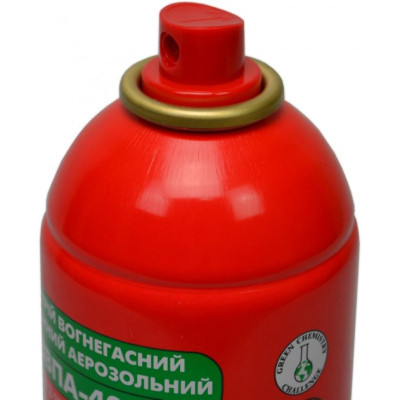 Вогнегасник PYROCOOL водопінний аерозольний (ВВПА-400)