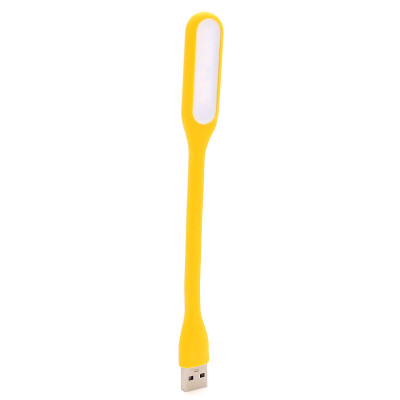 Лампа USB Voltronic LED USB Yellow (YT6881)