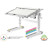 Парта Mealux Ergowood L Multicolor TG Energy (BD-810 TG/MC Energy)