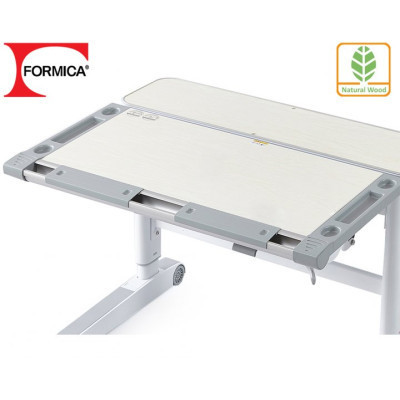 Парта Mealux Ergowood L Multicolor TG Energy (BD-810 TG/MC Energy)