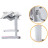 Парта Mealux Ergowood L Multicolor TG Energy (BD-810 TG/MC Energy)