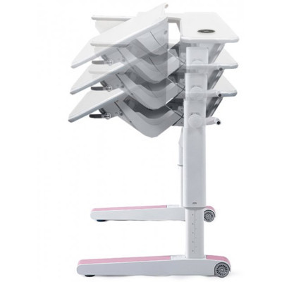 Парта Mealux Ergowood L Multicolor TG Energy (BD-810 TG/MC Energy)