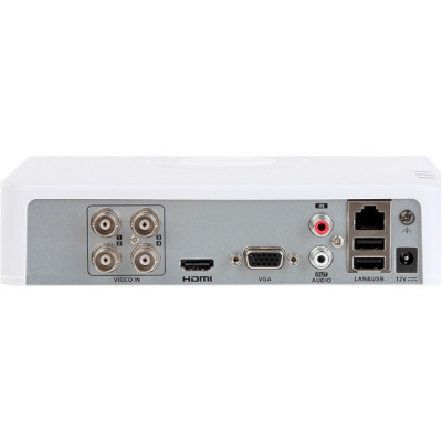 Реєстратор для відеоспостереження Hikvision iDS-7104HQHI-M1/S(C)
