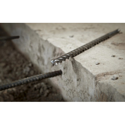 Бур Milwaukee SDS-PLUS MX4, 10,0х115х50мм (4932352025)