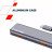 Концентратор Canyon hub DS-18 5in1 USB-C Grey (CNS-TDS18)