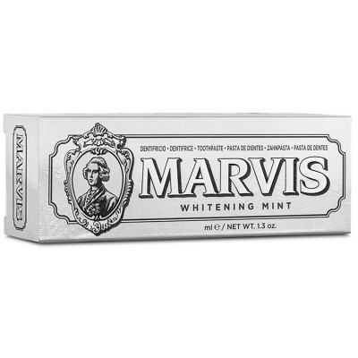 Зубна паста Marvis Відбілююча м&#039;ята 85 мл (8004395111718)