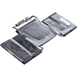 Акумулятор до ноутбука Apple MacBook Pro 13&quot; A1706 (2016) 11.41V 4314mAh (NB420384)