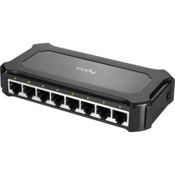 Комутатор мережевий Cudy GS108D