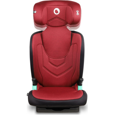 Автокрісло Lionelo Neal 15-36 кг Red Burgundy (LO-NEAL RED BURGUNDY)