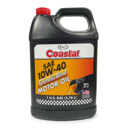 Моторна олива Coastal Synthetic Blend 10W40 3,75л