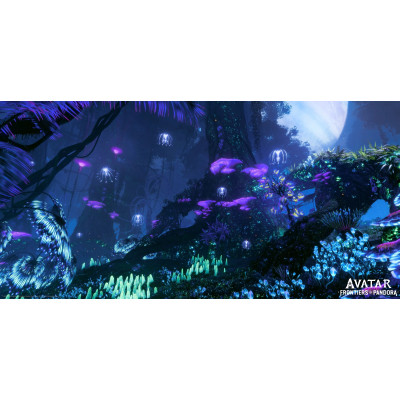 Гра Sony Avatar: Frontiers of Pandora Special Edition, BD диск (3307216253204)