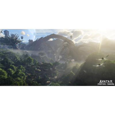 Гра Sony Avatar: Frontiers of Pandora Special Edition, BD диск (3307216253204)