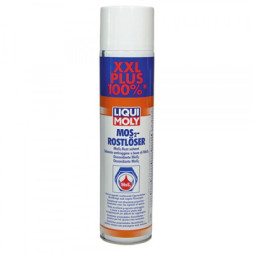 Преобразователь ржавчины Liqui Moly MoS2-Rostloser 0.6л. (1613)