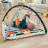 Дитячий килимок Fisher-Price ігровий центр 3-в-1 Веселі розваги (HBP41)