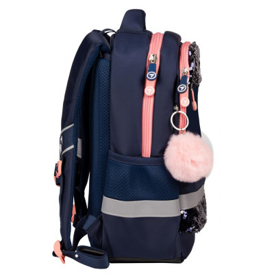 Рюкзак шкільний Yes Be Like a Cat S-52 Ergo (559885)