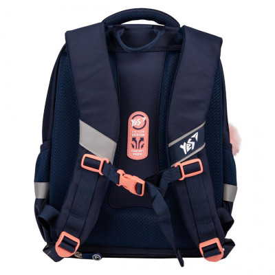 Рюкзак шкільний Yes Be Like a Cat S-52 Ergo (559885)
