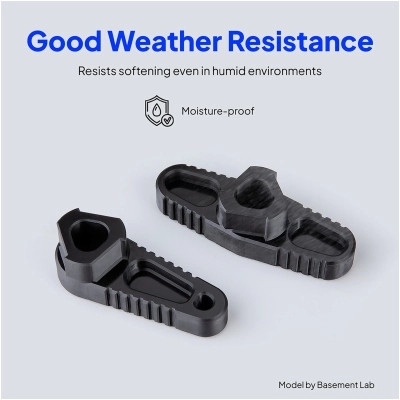 Фотополімерна смола ELEGOO Resin Tough grey 2кг (50.103.0275)
