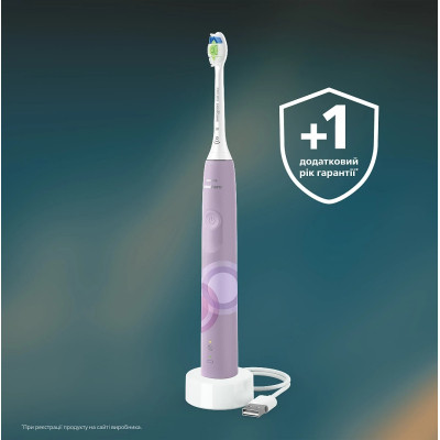 Електрична зубна щітка Philips HX3689/44