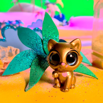 Фігурка #sbabam сюрприз You You - Веселкові кошенята (58/CN-2020)