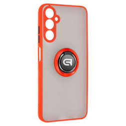 Чохол до мобільного телефона Armorstandart Frosted Matte Ring Samsung A05s (A057) Red (ARM72766)