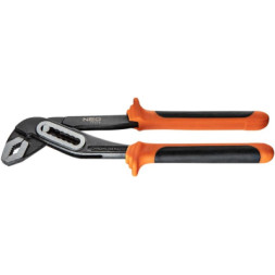 Кліщі Neo Tools трубні, 250 мм, діапазон 0-36 мм (01-202)
