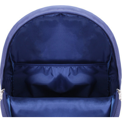 Рюкзак шкільний Bagland Молодіжний W/R 459 Чорнильний 17 л (00533662) (59314294)