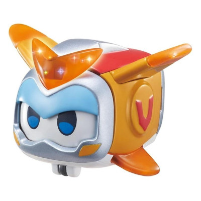 Фігурка Super Wings Super Pet Золотий Хлопчик улюбленець (Golden Boy pet), світло (EU770431)