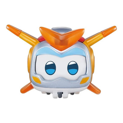 Фігурка Super Wings Super Pet Золотий Хлопчик улюбленець (Golden Boy pet), світло (EU770431)