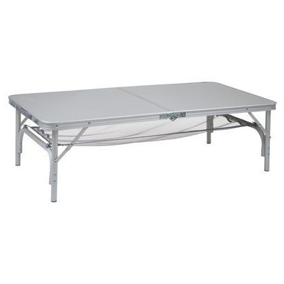 Туристичний стіл Bo-Camp Premium 120x60 cm Grey (1404421) (DAS303281)