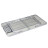 Туристичний стіл Bo-Camp Premium 120x60 cm Grey (1404421) (DAS303281)