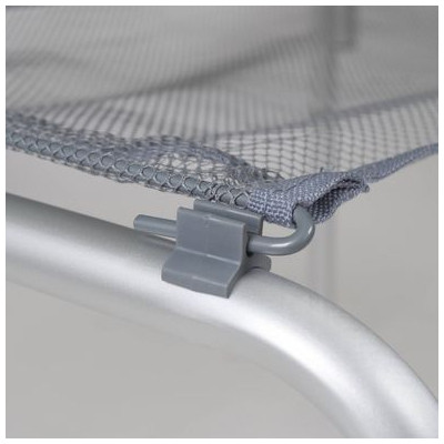 Туристичний стіл Bo-Camp Premium 120x60 cm Grey (1404421) (DAS303281)
