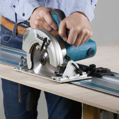Дискова пила Makita HS6601, 1050Вт, 165мм (HS6601)