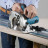 Дискова пила Makita HS6601, 1050Вт, 165мм (HS6601)