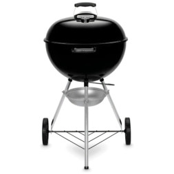 Гриль-барбекю Weber Original Kettle E-5710 57 см Black (14101004)