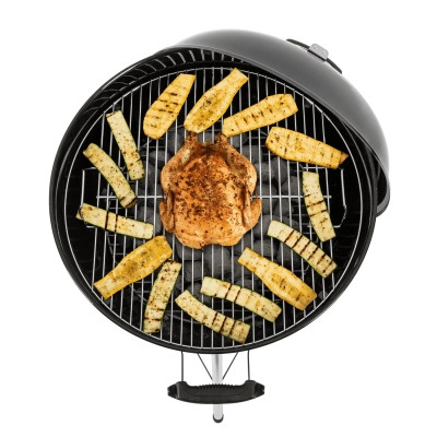 Гриль-барбекю Weber Original Kettle E-5710 57 см Black (14101004)