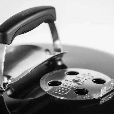 Гриль-барбекю Weber Original Kettle E-5710 57 см Black (14101004)