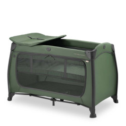 Дитячий манеж Hauck Play N Relax Dark Green (60015-3)