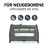 Дитячий манеж Hauck Play N Relax Dark Green (60015-3)