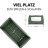 Дитячий манеж Hauck Play N Relax Dark Green (60015-3)