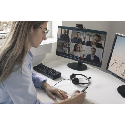 Навушники Sandberg Office Headset USB Black (326-12)