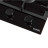Варочна поверхня Ventolux HG622 B9G CS FI (BK)
