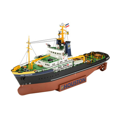 Збірна модель Revell Буксир Smit Houston рівень 4 масштаб 1:200 (RVL-05239)