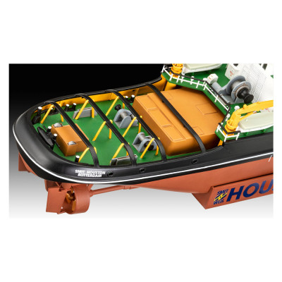 Збірна модель Revell Буксир Smit Houston рівень 4 масштаб 1:200 (RVL-05239)