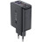 Зарядний пристрій Acefast 4xUSB 45W (2xUSB-C+2xUSB-A) Gan A61 Fast Charger Black (6974316282754)