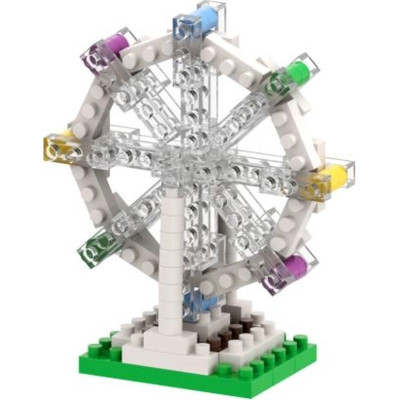 Конструктор BRIXIES Колесо огляду (220.061)