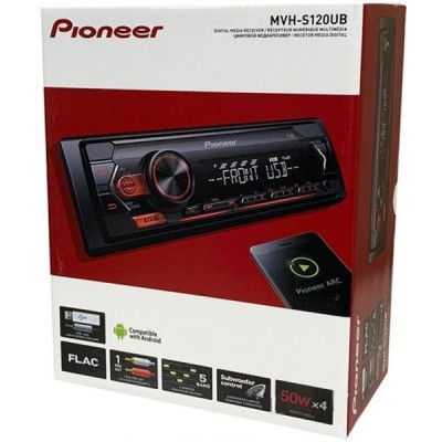 Автомагнітола Pioneer MVH-S120UB